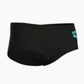 Vyriškos plaukimo trumpikės arena One Low Waist Short Big Logo black/black 4