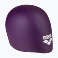 Plaukimo kepuraitė arena Long Hair plum/white