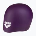 Plaukimo kepuraitė arena Long Hair plum/white 2