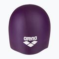 Plaukimo kepuraitė arena Long Hair plum/white 3