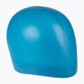 Plaukimo kepuraitė arena Big Logo blue cosmo/artic lime 4
