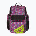 Plaukimo kuprinė arena One Go 45 l AO arena floral