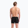 Vyriškos plaukimo trumpikės arena Basic Swim Short black/turquoise 7