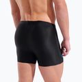 Vyriškos plaukimo trumpikės arena Basic Swim Short black/turquoise 9