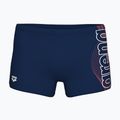 Vyriškos plaukimo trumpikės arena Basic Swim Short navy/white