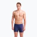 Vyriškos plaukimo trumpikės arena Basic Swim Short navy/white 5