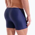 Vyriškos plaukimo trumpikės arena Basic Swim Short navy/white 9