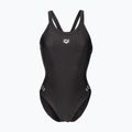 Moteriškas vientisas maudymosi kostiumėlis arena Monoglow One Piece black multi/black