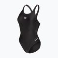 Moteriškas vientisas maudymosi kostiumėlis arena Monoglow One Piece black multi/black 3