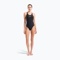 Moteriškas vientisas maudymosi kostiumėlis arena Monoglow One Piece black multi/black 6