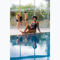 Moteriškas vientisas maudymosi kostiumėlis arena Monoglow One Piece black multi/black 11