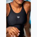 Moteriškas vientisas maudymosi kostiumėlis arena Monoglow One Piece black multi/black 12