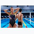 Vyriškos plaukimo trumpikės arena Jellyfish Swim Short black/multi 7