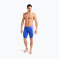 Vyriški plaukimo šortai arena Earth Swim Jammer neon blue/neon blue multi 6
