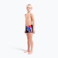 Berniukų maudymosi trumpikės arena Loud Swim Short black/multi 2