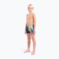 Berniukų maudymosi trumpikės arena Loud Swim Short navy/multi 2