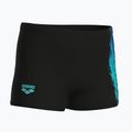 Berniukų maudymosi trumpikės arena Loud Swim Short black/black multi 4