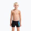 Berniukų maudymosi trumpikės arena Loud Swim Short black/black multi 5