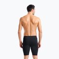 Vyriški plaukimo šortai arena Distortion Swim Jammer black/white 3