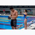 Vyriški plaukimo šortai arena Distortion Swim Jammer black/white 7