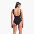 Moteriškas vientisas maudymosi kostiumėlis arena Sonia U Back black multi/black 3