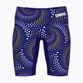 Vaikiški plaukimo šortai arena Fireflow Swim Jammer navy/team navy yellow
