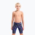 Vaikiški plaukimo šortai arena Fireflow Swim Jammer navy/team navy yellow 5