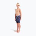 Vaikiški plaukimo šortai arena Fireflow Swim Jammer navy/team navy yellow 6