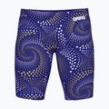 Vyriški plaukimo šortai arena Fireflow Swim Jammer navy/tteam navy yellow