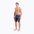 Vyriški plaukimo šortai arena Fireflow Swim Jammer navy/tteam navy yellow 6