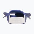 Plaukimo pelekai Arena Powerfin Pro II Flex midnight blue 5