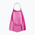 Plaukimo pelekai Arena Powerfin Pro II Flex shimmered pink 3