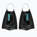 Plaukimo pelekai Arena Powerfin Pro II Flex black