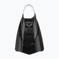 Plaukimo pelekai Arena Powerfin Pro II Flex black 3