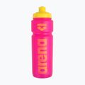 Gertuvė arena Sport Bottle 750 ml pink/yellow