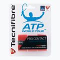 Tecnifibre Contact Pro teniso raketės apvyniojimas 3 vnt. raudonas 52ATPCONRD