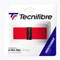 "Tecnifibre X-Tra Feel" raudonas raketės apvyniojimas