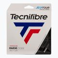 Teniso stygos Tecnifibre Razor Code 12 m juodos spalvos 04GRA120XC