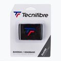 Tecnifibre vyriškas galvos apdangalas juodas 54HEADBLAC 2
