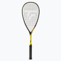 Tecnifibre skvošo raketė Carboflex 125 Cannonball geltonai juoda 12CARCAN20