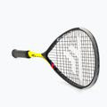 Tecnifibre skvošo raketė Carboflex 125 Cannonball geltonai juoda 12CARCAN20 2