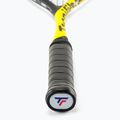 Tecnifibre skvošo raketė Carboflex 125 Cannonball geltonai juoda 12CARCAN20 3