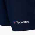 Tecnifibre Stretch vaikiški teniso šortai tamsiai mėlyni 23STRE 4