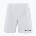 Vyriški teniso šortai Tecnifibre Stretch white 23STRE