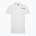 Tecnifibre vaikiški teniso marškinėliai Polo white 22F3VE F3 2