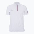 Tecnifibre vaikiški teniso marškinėliai Polo white 22F3VE F3 6