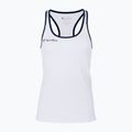 Moteriški teniso marškinėliai Tecnifibre Tank white 22LAF3 F3