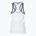 Moteriški teniso marškinėliai Tecnifibre Tank white 22LAF3 F3 2