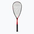 Tecnifibre Cross Power 2021 raudona/juoda skvošo raketė 12CROPOW21
