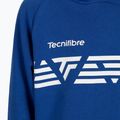 Vaikų teniso džemperis Tecnifibre Fleece Hoodie blue 21FLHO 3